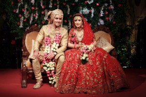 Gautam Rode and Pankhuri Awasthy Wedding