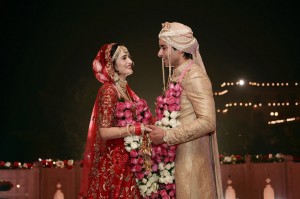 Gautam Rode and Pankhuri Awasthy Wedding