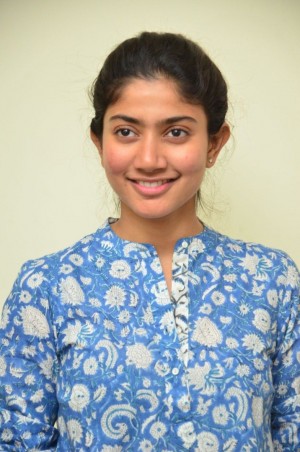 Sai Pallavi (aka) SaiPallavi
