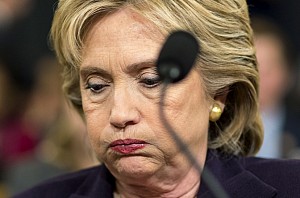 'Won't run for Presidential election in 2020.' Hillary Clinton
