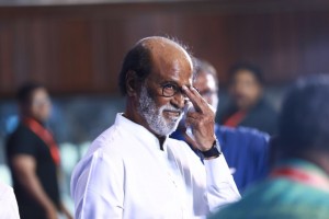 Rajinikanth (aka) Superstar Rajnikanth
