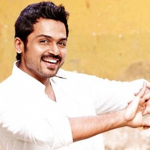 “We thank Karthi for the patience, hardwork and dedication in making..”