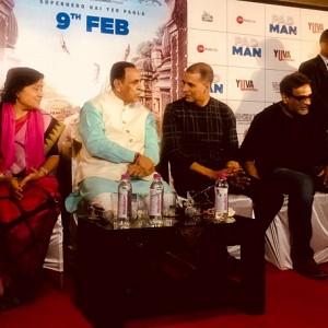 “First screening of PadMan held today for..” - Akshay Kumar