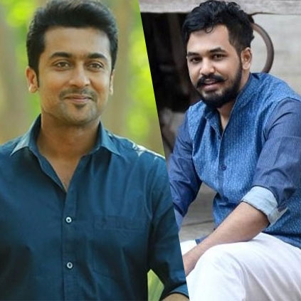 Hiphop Tamizha most likely to compose music for Suriya's next with KV Anand