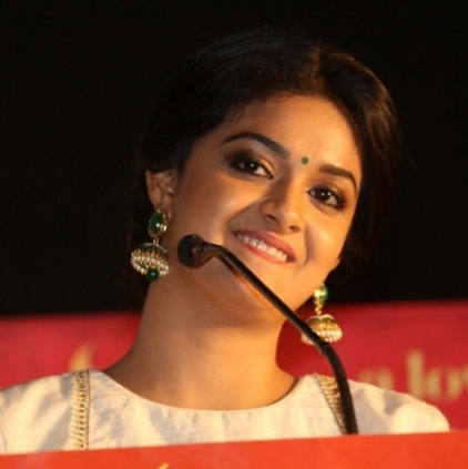 Keerthy Suresh has three Pongal releases in three consecutive years