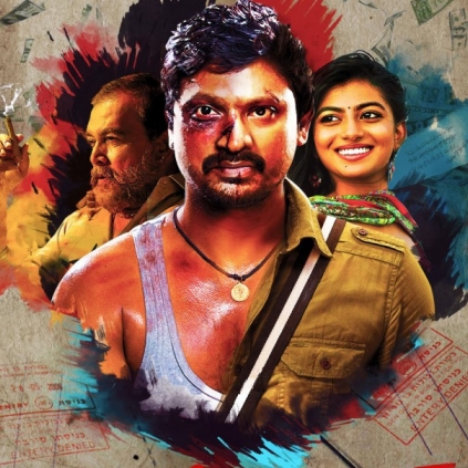 Kreshna and Anandhi’s Pandigai is all set to release on July 14 2017, post the strike cancellation