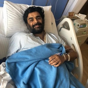 Madhavan undergoes this surgery!