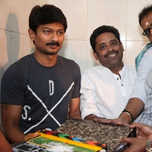 Latest update on Udhayanidhi Stalin's next!
