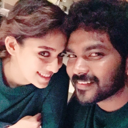 Vignesh Shivn's wish for Nayanthara and TSK teaser announcement