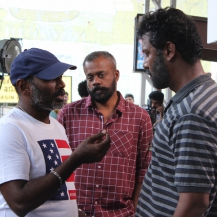 Vijay Milton talks about Gautham Menon's cameo in Goli Soda 2