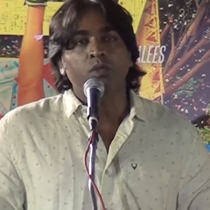 Vijay Sethupathi's speech from Kee audio launch