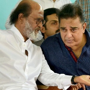 'I can't go and ask Rajini and Kamal about that'