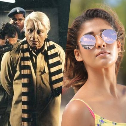 Will Nayanthara play the female lead in Indian 2?