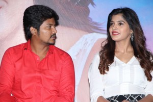 Yenda Thalaila Yenna Vekkala Press Meet