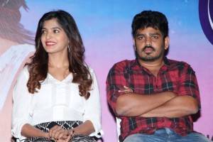 Yenda Thalaila Yenna Vekkala Press Meet