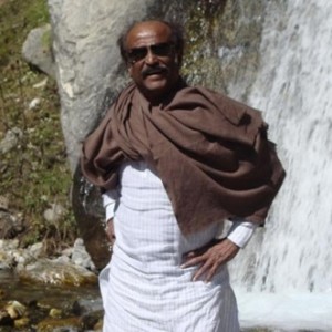 Rajinikanth's Trip to Himalayas - Latest Photos