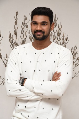 Bellamkonda Sreenivas (aka) Sai Srinivas Bellamkonda