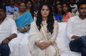 Bhaagamathie Pre Release Function