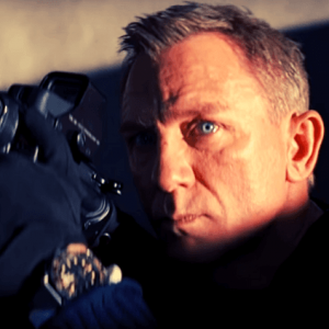 Official trailer of Daniel Craig's James Bond- No time to die is here