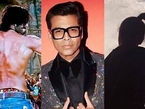 Karan Johar announces his next directorial after 5 long years; teams up with this hero & heroine!