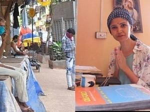 Ratan Rajput television actress stuck in Bihar village