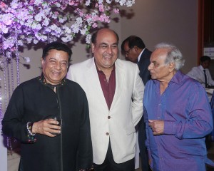 Siddhant Kapoor's Wedding Reception