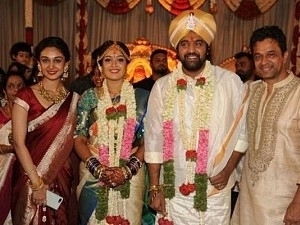 arjun-nephew-meghna-raj-husband-chiranjeevi-sarja-passes-away-photos-pictures-stills Arjun's nephew and Meghna Raj's husband, Chiranjeevi Sarja passes away, Fans shocked at young actor's death