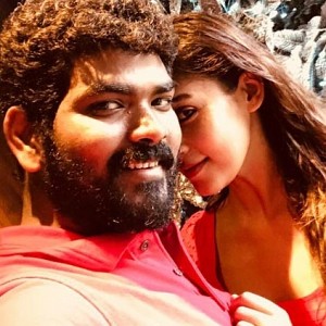 Vignesh Shivan's sweet wish on Nayanthara's special day