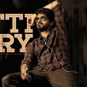 Vijay's Master Kutty Katha Song 24 hour Views