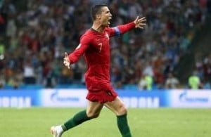 FIFA 2018: Records that Cristiano Ronaldo achieved vs Spain