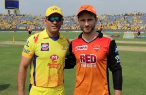 Qualifier 1, SRH vs CSK: Probable playing XI