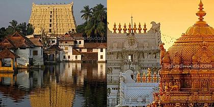 Richest temples in India