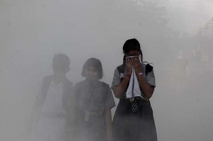 Shocking: 14 out of world's 20 most polluted cities in India