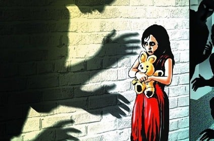 7-year-old raped by priest inside temple