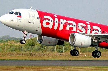 Air Asia pilot switches AC at full blast to make passengers leave