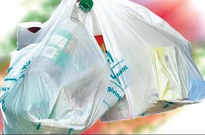 Bengaluru to fine Rs 500 for carrying plastic bags