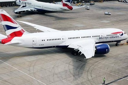 British Airways deplanes Indian family due to crying child