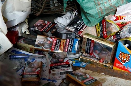 Cigarette packs to carry \'Quit Today\' message