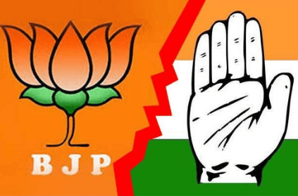 Congress and BJP in neck to neck fight in MP Assembly elections