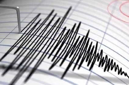 Earthquake hits Delhi, Noida and adjoining areas.