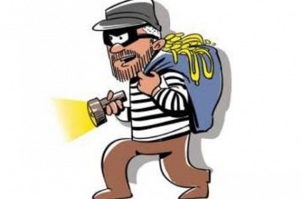 Hyderabad - Superstitious robber who steals only on Tuesdays arrested