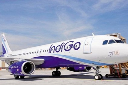 IndiGo flight tyre bursts while landing at this airport