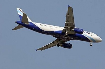 Just in: Man dies of heart attack on board IndiGo flight.