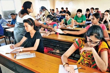 Student asked to remove inner wear during NEET; claims feeling uncomfortable with stare of male investigator