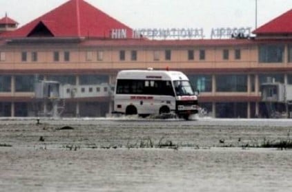 Kochi Airport to remain shut for four days, State issues red alert