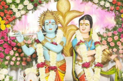 Man files RTI query to get birth certificate of Lord Krishna
