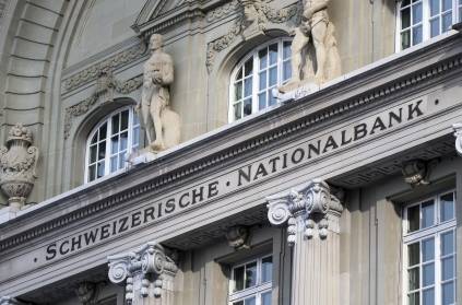Money of Indians in Swiss banks rise 50 per cent.