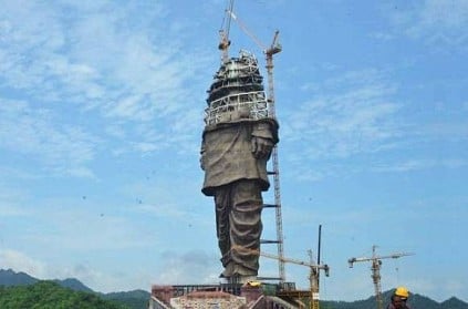 PM Modi to unveil world's tallest statue of this legend in October