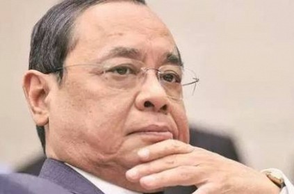 Ranjan Gogoi takes oath as 46th Chief Justice of India