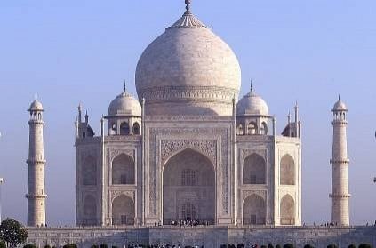 SC slams Centre for poor maintenance of the Taj Mahal